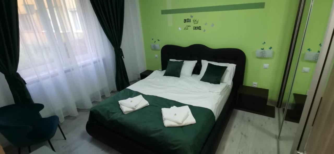 Ana Lux Apartments Brasov Ngoại thất bức ảnh