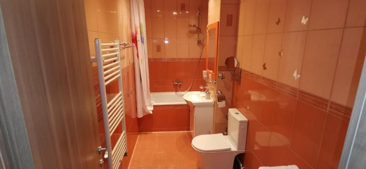 Ana Lux Apartments Brasov Ngoại thất bức ảnh