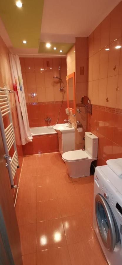 Ana Lux Apartments Brasov Ngoại thất bức ảnh