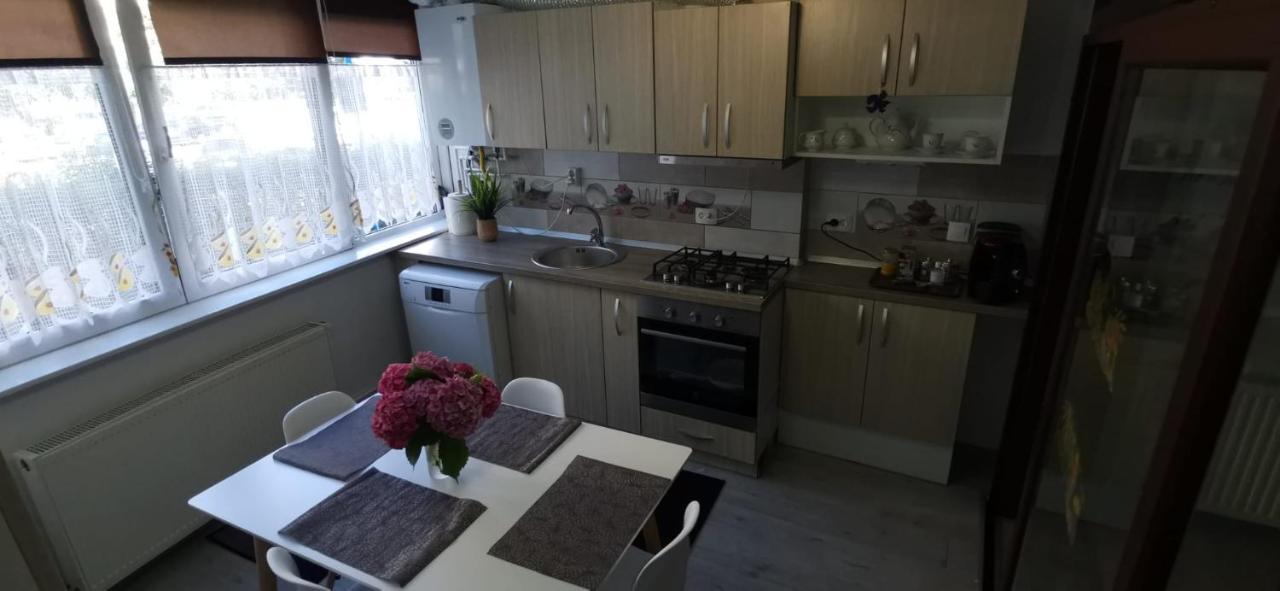 Ana Lux Apartments Brasov Ngoại thất bức ảnh